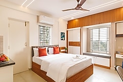 OBS Luxury Suites - J.P. Nagar, Bangalore