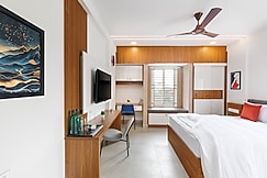 OBS Luxury Suites - J.P. Nagar, Bangalore