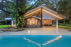 SaffronStays Ivy Stone, Lonavala