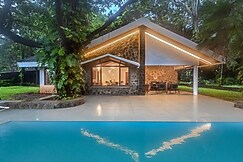 SaffronStays Ivy Stone, Lonavala