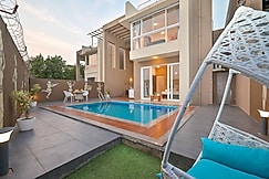 4bhk Sierra Sky by Tropicana Stays, Lonavala