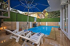 5BHK Elegant Villa by Tropicana Stays, Lonavala
