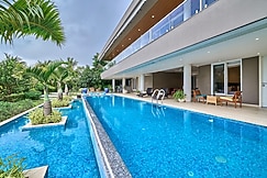 SaffronStays Aqua Vista, Nashik