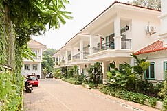 sukoon-3bhk with priavte pool assagaon, Goa