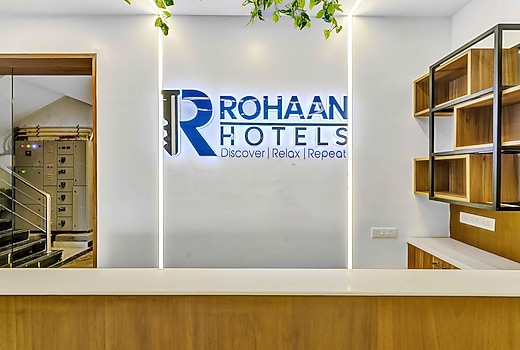 Rohaan Hotel Elite by UPAR