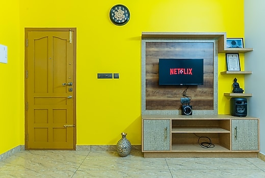 MODERN 2BHK APARTMENT HAPPIFISTAYS