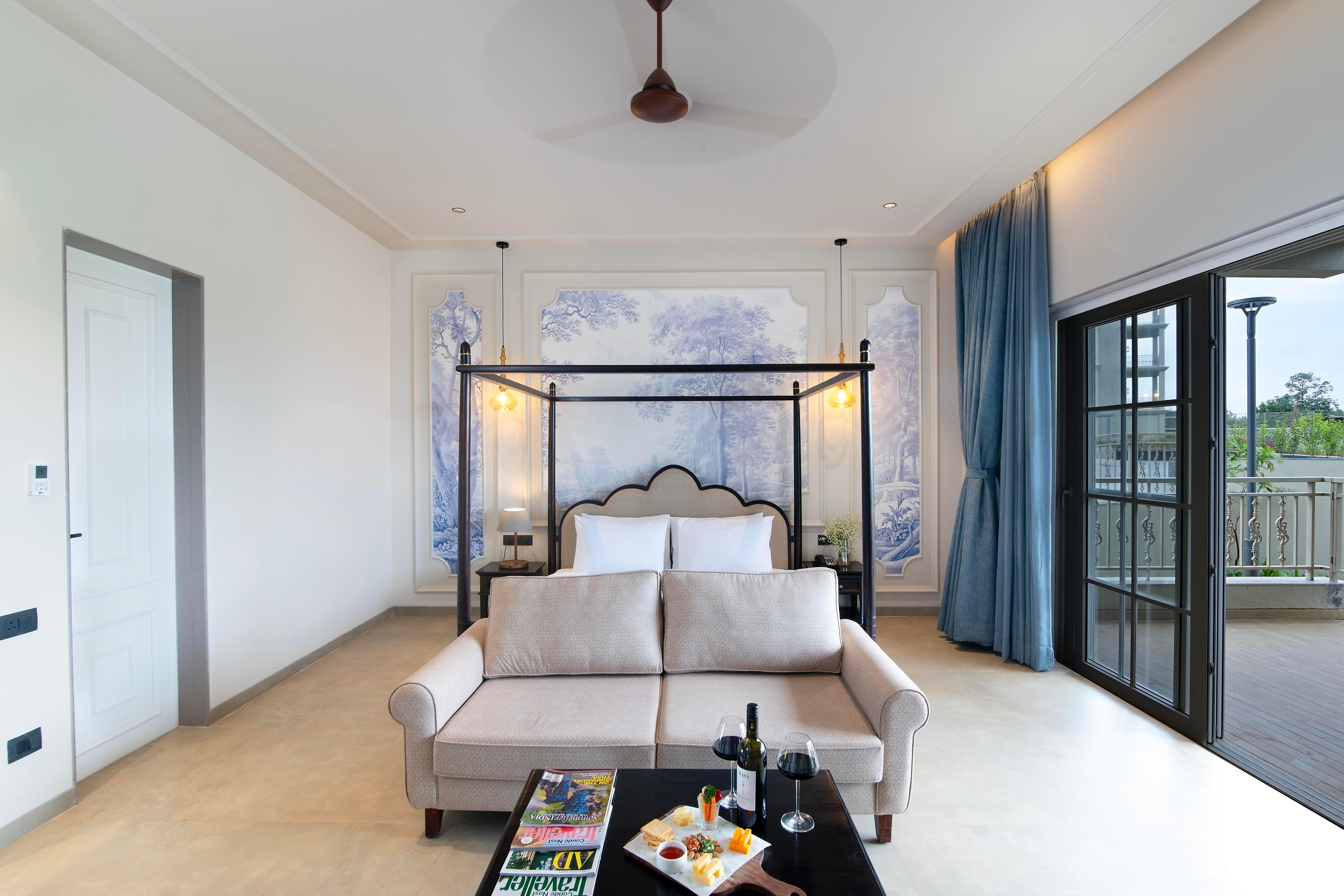 The Haven by Sula 𝗕𝗢𝗢𝗞 Nashik Resort