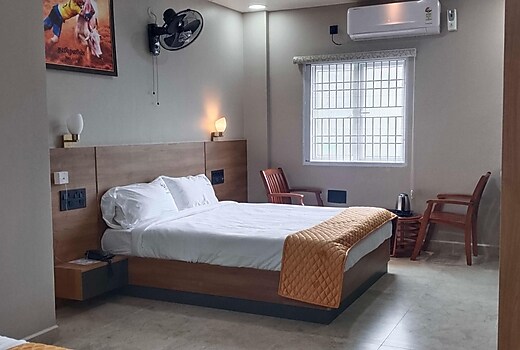 Townhouse Guduvancheri Junction Formerly Zafe Commercial