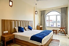 The Nest, Varanasi