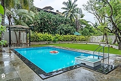 Akshaya Villa by Soumil's Stays, Alibaug