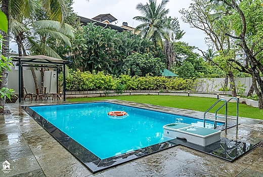 Akshaya Villa by Soumil's Stays