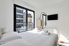 Elegant Appt - 1BDR/2P - Near Paris & La Defense, Paris