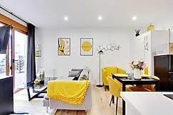 Charming Apartment -1BR/2P- Next to Paris, Paris