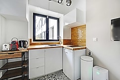 Classy studio 2P - Marais - 1, Paris