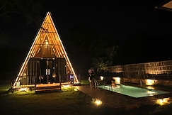 The Triangle Haven., Jaipur