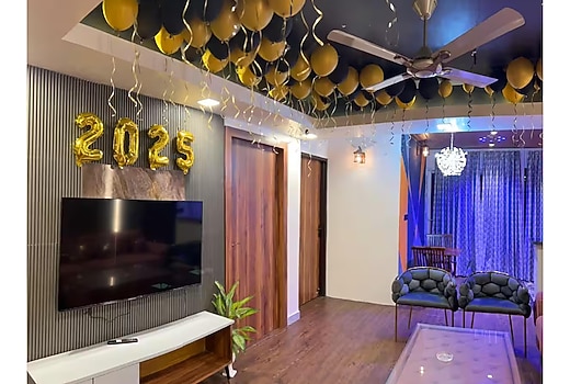 FamJam | 3Bhk Opal Opulent Penthouse