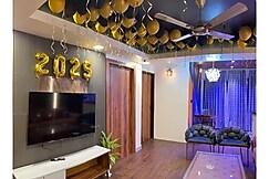 FamJam | 3Bhk Opal Opulent Penthouse, Jaipur