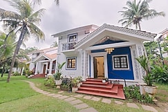Arpora Lagoon Villa- 3BR by Da Alohas, Goa