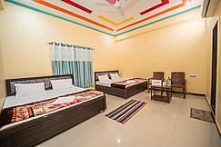 Omji Shri Char Bhuja Dham | 2km from Ram Temple, Ayodhya