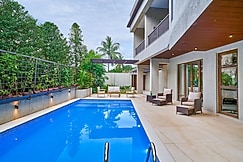 SaffronStays Vayu Villa, Alibaug