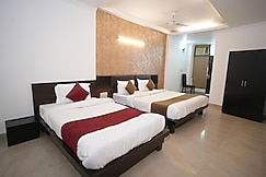 Golden Palm Residency, Delhi