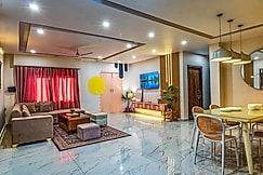 Snowdrop 3BR-SF |Mussoorie Mall Road by Homeyhuts, Mussoorie
