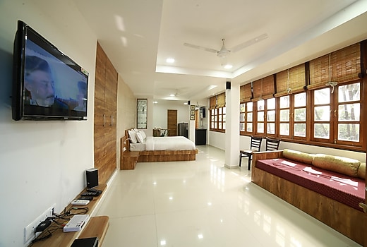 Carnival Casa |Self Serviced Studio Room