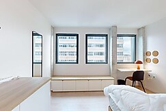 Room 1109 in a premium residence- Sport/Laundry, Paris