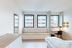 Room 1207 in a premium residence- Sport/laundry, Paris