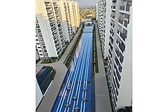 Central Park Flower Valley-Pool View Retreat 1BHK Apartment, Sohna