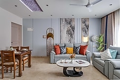 tisyastays | Ands 1BHK Apartment, Goa