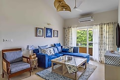 tisyastays | Blue Haven 2BHK Apartment, Goa