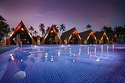 Royal Empire Resort, Kovalam and Poovar