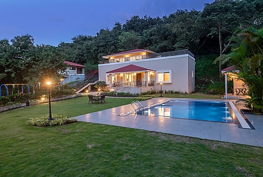 Morning Dew Villa by Grape County