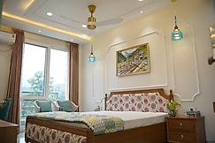 GGH-Ganga Side Bliss Apartment, Rishikesh