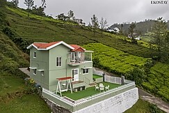 EKOSTAY - Dutch Cottage, Ooty