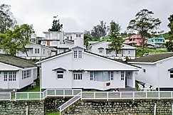 ROMANZA MISTY VILLA, Ooty