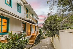 ELIVAAS Casa Lotus | 3 BHK Villa with Pvt Pool & Cosy Nook, Goa