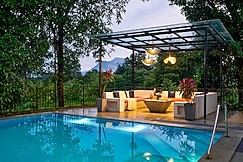 SaffronStays Ira, Karjat