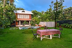 Jade Villa, Goa