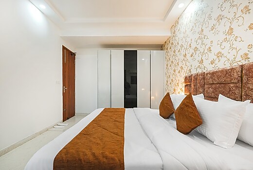 Aerogreen Homestays 4Bhk