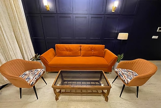 The Pearl Chapter | 1 BHK