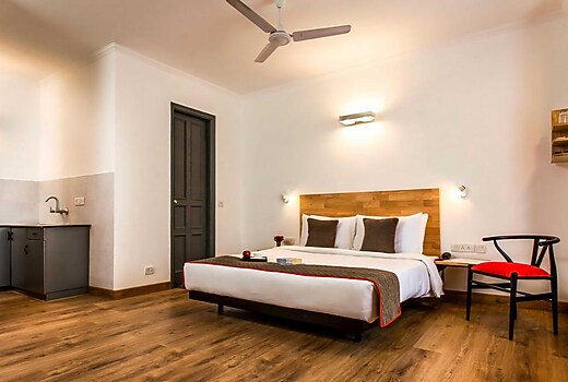 Townhouse Oak Cochin International Airport