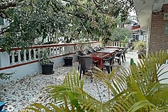 Family 4 Private Rooms/ Bathroom/kitchen, Goa
