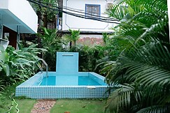 Pinnacolada Habitat home 1.0, Goa