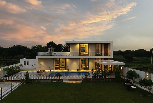 SaffronStays Raaga