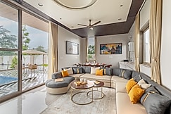 SaffronStays Raaga, Udaipur