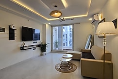 Casa Bohemia 2 BHK Apt in Powai by Estella Stays, Thane