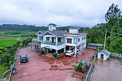 MOUNTAIN ESCAPE, Coorg