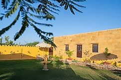Sunset Villa   Garden View   The Umaid Villa, Jaisalmer